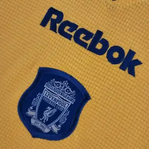00-01 Retro Liverpool Soccer Jersey Away S-2XL 2
