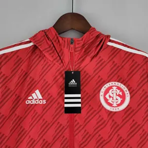 2022 Internacional redwhite edge Windbreaker 3