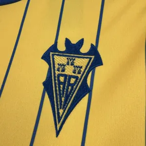 25-26 Albacete Third Away Kit T-Shirt Soccer Uniforms AAAAJersey Supply Yupoo 5