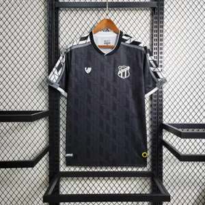 23-24 Ceara Black S-4XL Cheap Soccer Jerseys