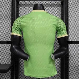 2024 Japan Green Dragon Ball Son Goku Player Version Shirt AAAAJersey Supplier Yupoo 1
