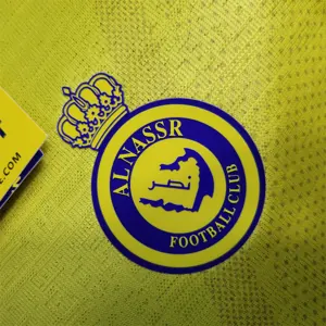 22-23 Saudi Al-Nassr home player version 8