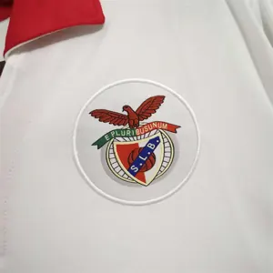 1961 Benfica Away Retro Kit Vintage Shirt Football Jerseys Yupoo 6