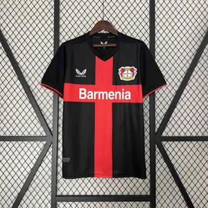 23-24 Leverkusen Home Kit Best Jerseys Yupoo