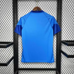 24-25 Palmeiras Goalkeeper Blue Kit Football Uniform AAAAJerseys Dropshipping Yupoo 4