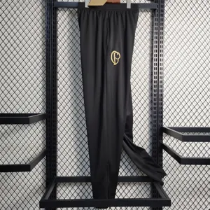 23-24 Corinthian black training suit 1