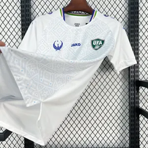 2026 World Cup Uzbekistan Away Mens Kit Football T-Shirt AAAAJersey Supply Yupoo 7 6