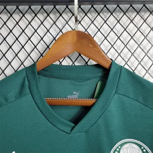 23-24 Palmeiras Training T Green 2