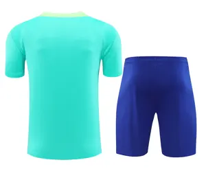 2024 Brazil Training Soccer Jerseys Football Shirts 2