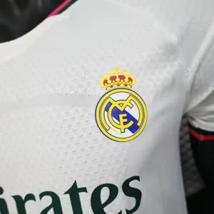 26-27 Real Madrid Home Kit Player Version Football Shirt AAAAJersey Dropship Yupoo 2