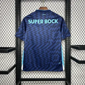 24-25 Porto Third Kit Football Uniform Sport AAAAJersey Yupoo 1