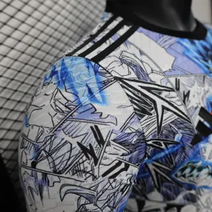 2025 Japan Blue Dragon Ball Special Edition Kit Player Version Shirt AAAAJersey Supply Yupoo 3