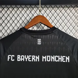 23-24 Bayern black goalkeeper 4