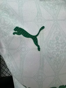 25-26 Palmeiras Away Kit Player Version Shirt AAAAJersey Dropship Yupoo 2