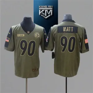 2021 New Tribute NFL Jersey 56