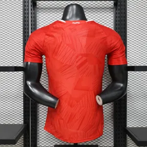 26-27 Benfica Home Mens Kit Football Player Version T-Shirt Soccer AAAAJersey Supply Yupoo 10 3