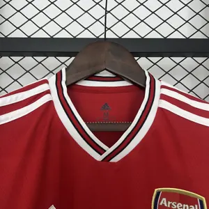 19-20 Arsenal Home Retro Kit Vintage Shirt AAAAJersey Dropship Yupoo 4