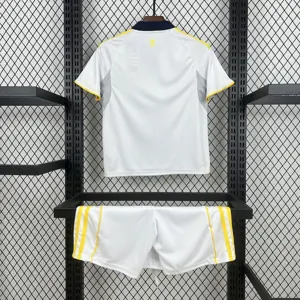 25-26 Al-Nassr Third Kid Kits Youth Apparels AAAAJersey Supply Yupoo 10