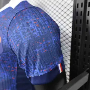 2025 France Home Kit Player Version Shirt AAAAJersey Yupoo 1
