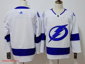 Tampa Bay Lightning ice hockey jersey M-3XL 坦帕湾闪电队冰球服 2