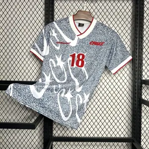 1994 USA Away Retro Corteiz Special Kit Vintage Shirt Soccer AAAAJersey Yupoo 2