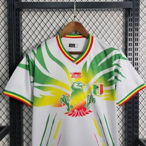 2023 Mali Away S-XXL Cheap Soccer Jerseys 4