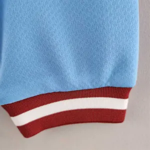 22-23 Manchester City home long sleeve 2