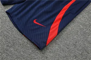 22-23 Barcelona training suit royal blue 13