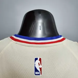 2020 Philadelphia 76ers SIMMONS#25 City Limited Edition Beige 6
