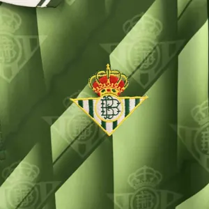 1993 Retro Betis Home S-XXL Cheap Soccer Jerseys 2