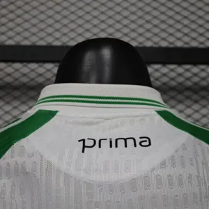26-27 Real Betis Mens Home Kit Soccer Player Version T-Shirt AAAAJersey Supply Yupoo 11 7