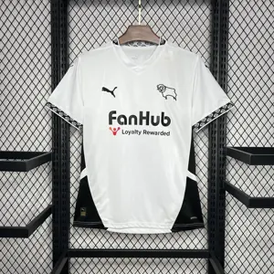 24-25 Derby County Home Kit Sport AAAAJersey Yupoo 4