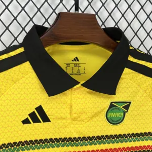 2026 World Cup Jamaica Home Kids Kit Football Youth Apparels AAAAJersey Supply Yupoo 6 6