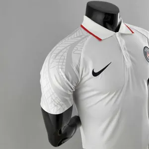22-23 PSG white POLO 2