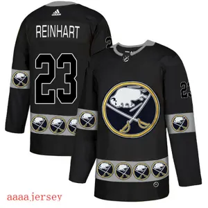 2019 Buffalo Sabres ice hockey jersey M-3XL 水牛城军刀队冰球服 1