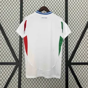 2024 Italy Away Woman Kit UEFA Euro Lady Shirt Football AAAAJersey Supplier 2