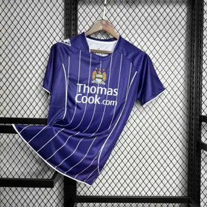 07-08 Manchester City Away Retro Kit Football Uniform AAAAJerseys Dropshipping Yupoo 4