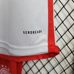 23-24 Bayern home kids kit 4