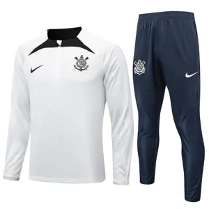 24-25 Corinthians Long Sleeve Training Suit Football Shirts