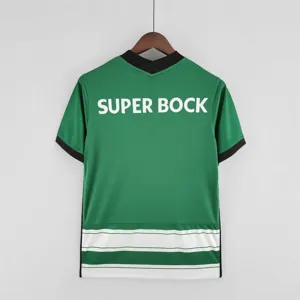 22-23 Sporting Lisbon Home Shirt Football Jerseys Yupoo 8