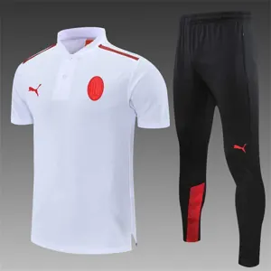 AC Milan Polo white