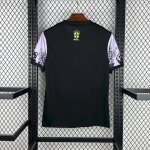 2025 Brazil Cristo Redentor White&Black Special Edition Shirt Football Apparels Soccer AAAAJers 2