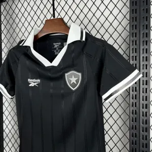25-26 Botafogo Away Kids Kit Soccer Youth Apparels AAAAJersey Supply Yupoo 5