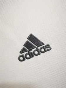 15-16 Real Madrid home white long sleeves 6