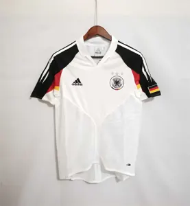 2004 Germany home white 11