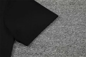 Polo Marseille black 1