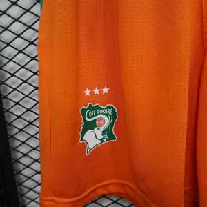 2026 Cote d'Ivoire Home Kit Player Version Football Shorts AAAAJersey Supply Yupoo 3