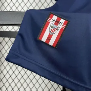 99-00 Athletic Bilbao Away Retro Kit Vintage Shirt AAAAJersey Dropship Yupoo 1
