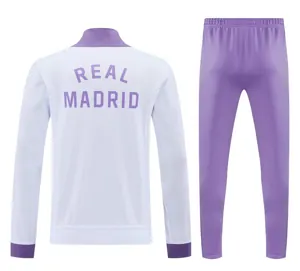 25-26 Real Madrid Jackets Soccer AAAAJersey S-2XL 2