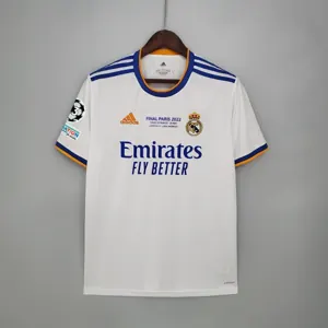 21-22 Real Madrid home 8